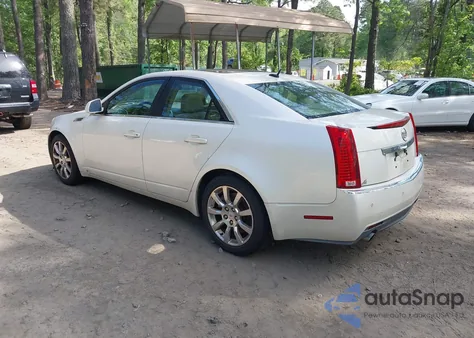 2008 Cadillac Cts Standard from USA, damaged, VIN 1G6DM577280124856